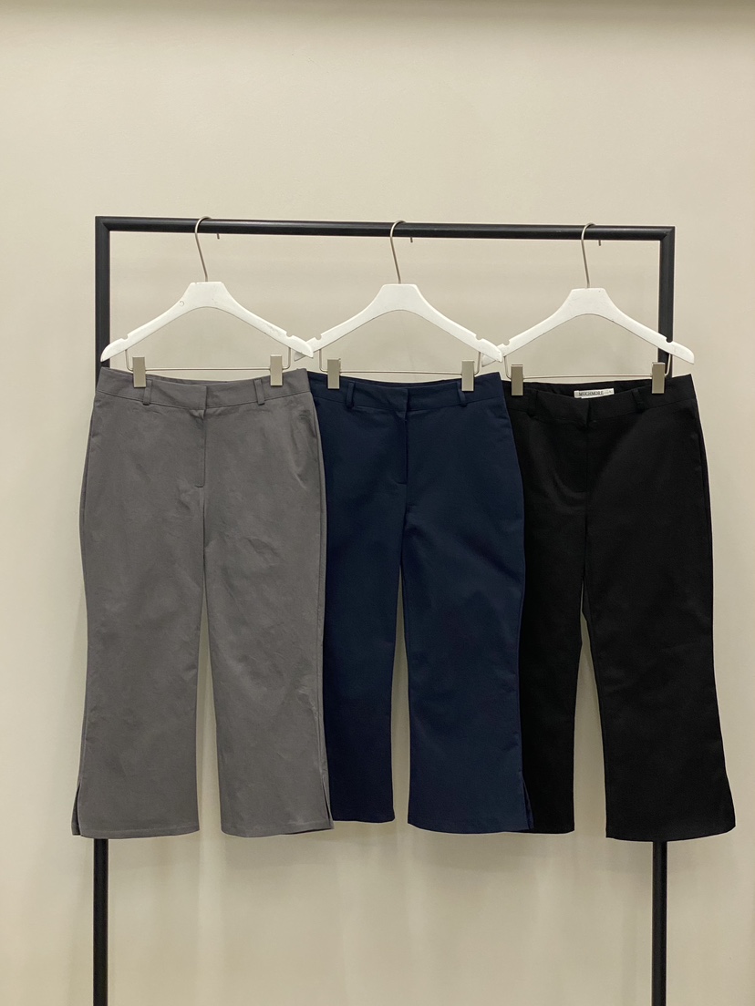 MUCH MORE/JACKPOT韓國東大門直郵女裝新品職業休閑休閑褲MUCH MORE/JACKPOT休閑褲