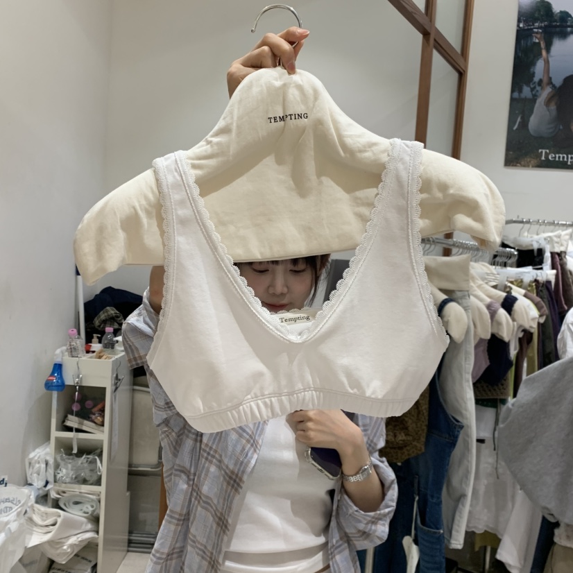 TEMPTING韓國東大門直郵女士新品推薦人氣休閑時尚吊帶背心TEMPTING吊帶/背心圖色1