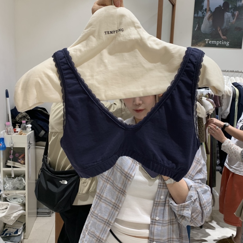 TEMPTING韓國東大門直郵女士新品推薦人氣休閑時尚吊帶背心TEMPTING吊帶/背心圖色3