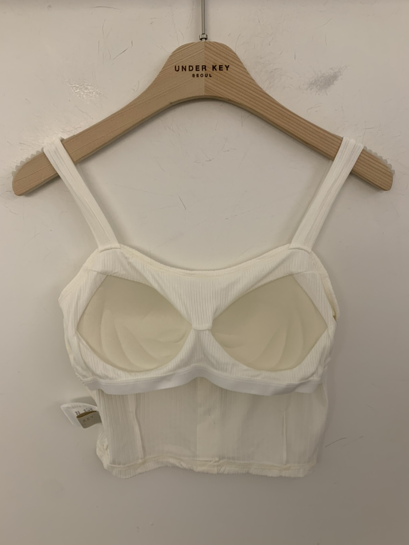 UNDER KEY韓國代購女裝新款休閑時尚熱賣人氣推薦吊帶背心UNDER KEY吊帶/背心