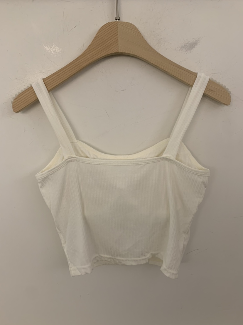 UNDER KEY韓國代購女裝新款休閑時尚熱賣人氣推薦吊帶背心UNDER KEY吊帶/背心