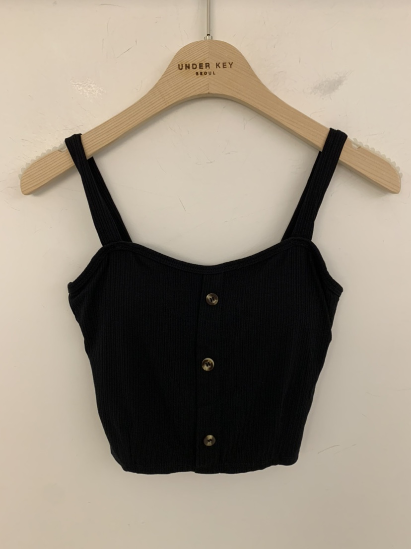 UNDER KEY韓國代購女裝新款休閑時尚熱賣人氣推薦吊帶背心UNDER KEY吊帶/背心圖色4