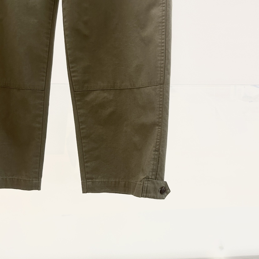 HEHR韓國直郵女裝新品職業時尚休閑推薦人氣熱賣26春夏休閑褲hehr-AUTOMNE休閑褲