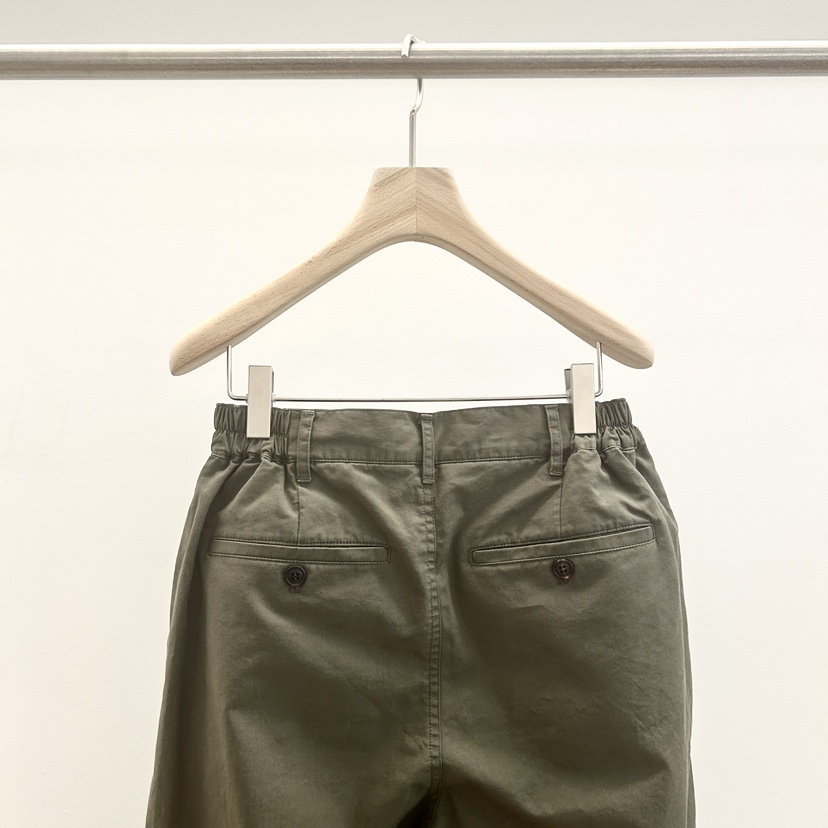 HEHR韓國直郵女裝新品職業時尚休閑推薦人氣熱賣26春夏休閑褲hehr-AUTOMNE休閑褲