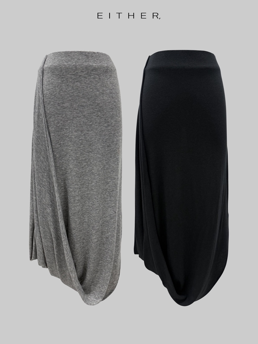 EITHER韓國代購女士新品時尚職業26春夏休閑熱賣推薦長裙EITHER長裙