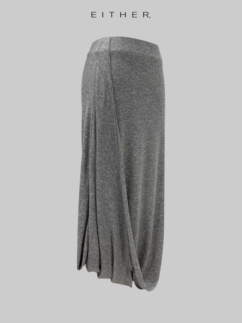 EITHER韓國代購女士新品時尚職業26春夏休閑熱賣推薦長裙EITHER長裙