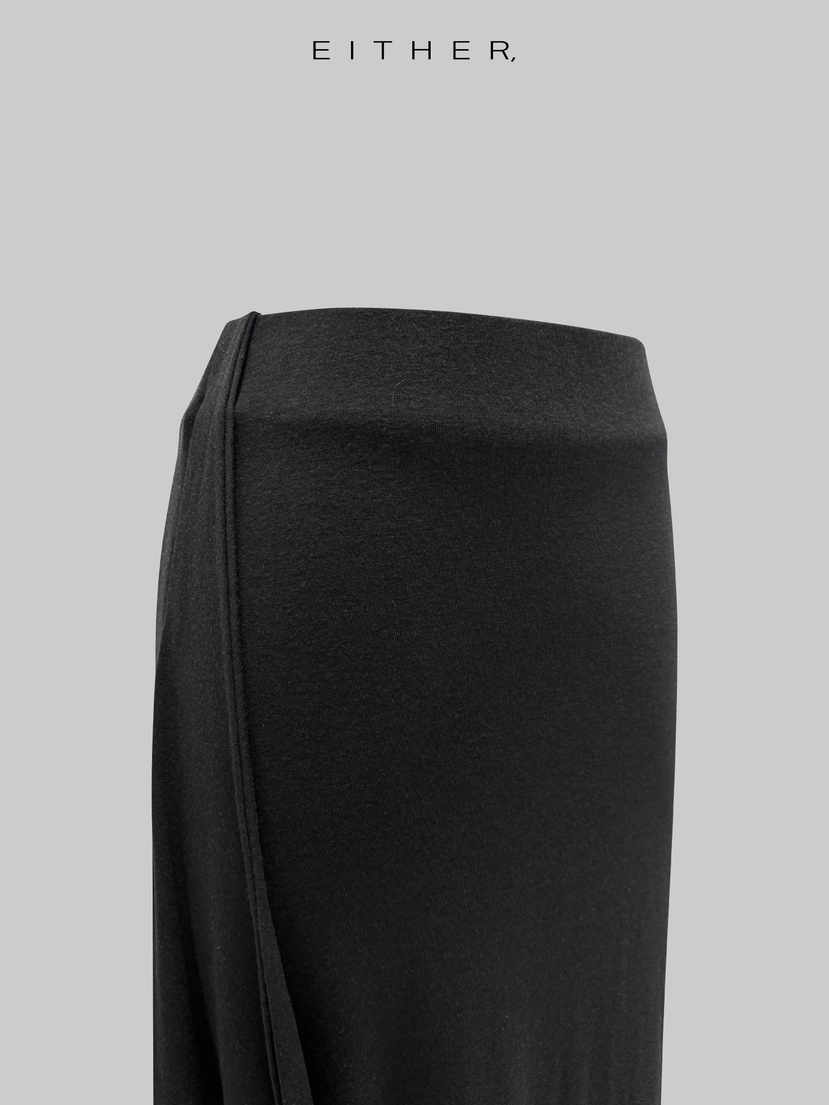 EITHER韓國代購女士新品時尚職業26春夏休閑熱賣推薦長裙EITHER長裙