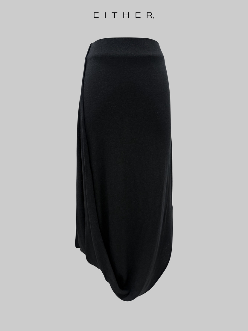 EITHER韓國代購女士新品時尚職業26春夏休閑熱賣推薦長裙EITHER長裙圖色2