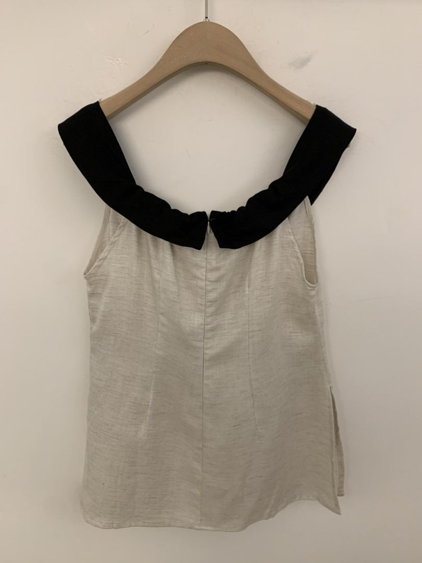 UNDER KEY韓國東大門直郵女裝新品熱賣26春夏職業吊帶背心UNDER KEY吊帶/背心