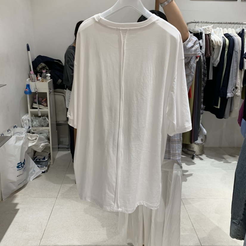 TEMPTING韓國東大門代購女裝新品人氣推薦職業26春夏時尚T恤TEMPTINGT恤