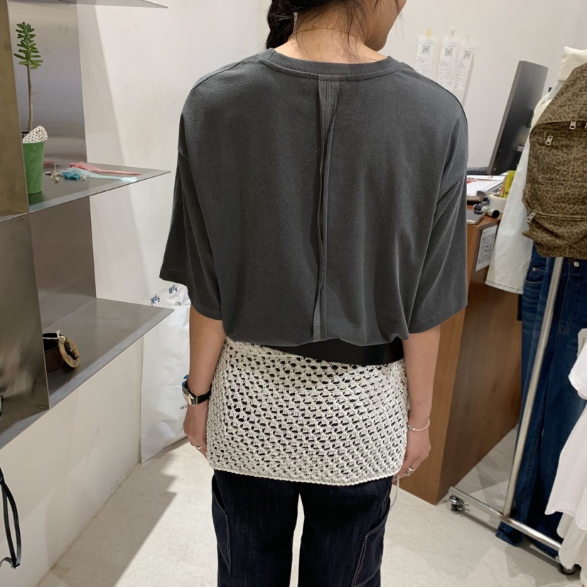 TEMPTING韓國東大門代購女裝新品人氣推薦職業26春夏時尚T恤TEMPTINGT恤