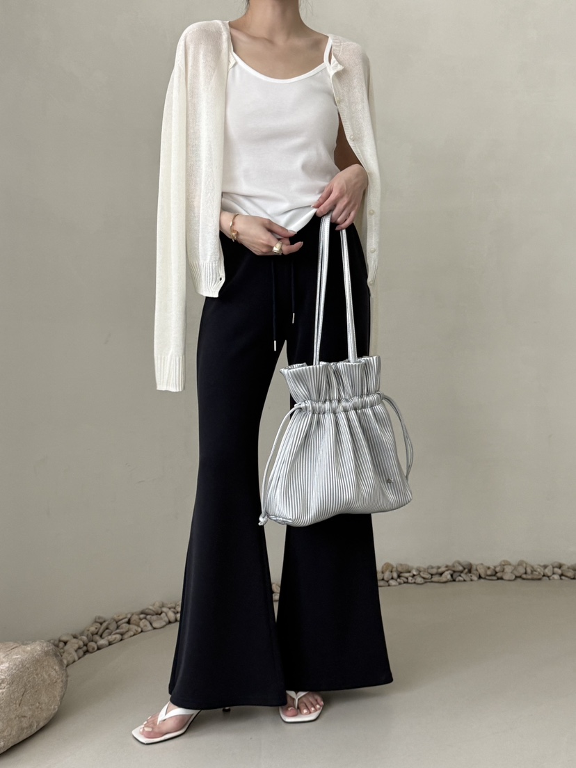 DEMAR韓國直郵實拍女裝新品熱賣休閑職業26春夏時尚休閑褲DEMAR休閑褲