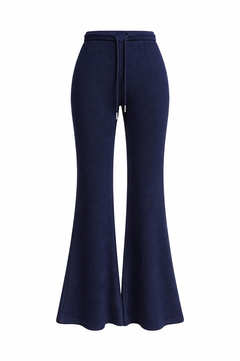 DEMAR韓國直郵實拍女裝新品熱賣休閑職業26春夏時尚休閑褲DEMAR休閑褲圖色3深藍色