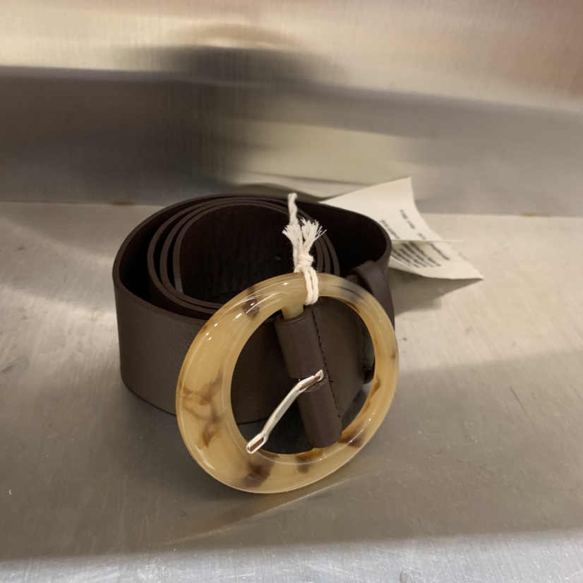 TEMPTING韓國直郵實拍女士新品26春夏熱賣休閑時尚職業腰帶TEMPTING腰帶圖色1