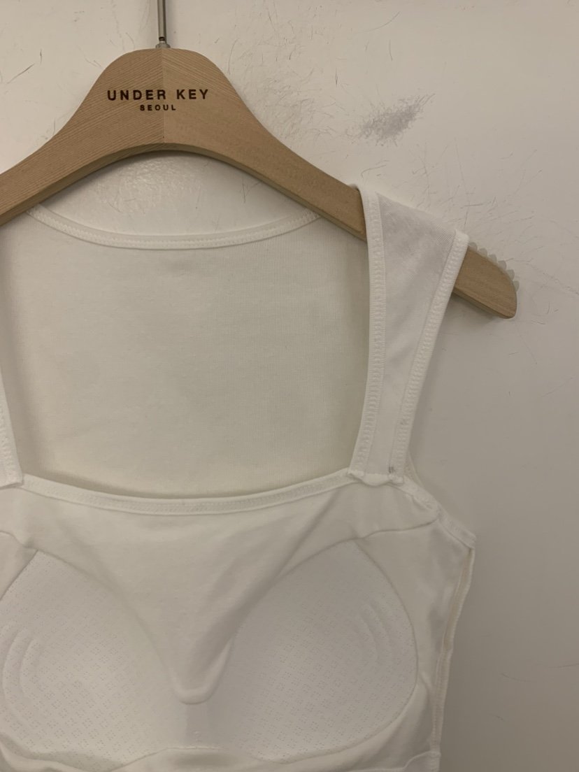 UNDER KEY韓國代購女士新品時尚休閑人氣26春夏吊帶背心UNDER KEY吊帶/背心