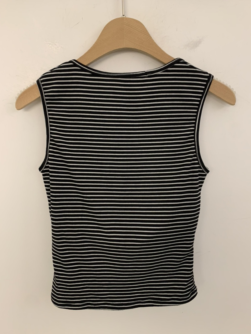 UNDER KEY韓國代購女士新品時尚休閑人氣26春夏吊帶背心UNDER KEY吊帶/背心