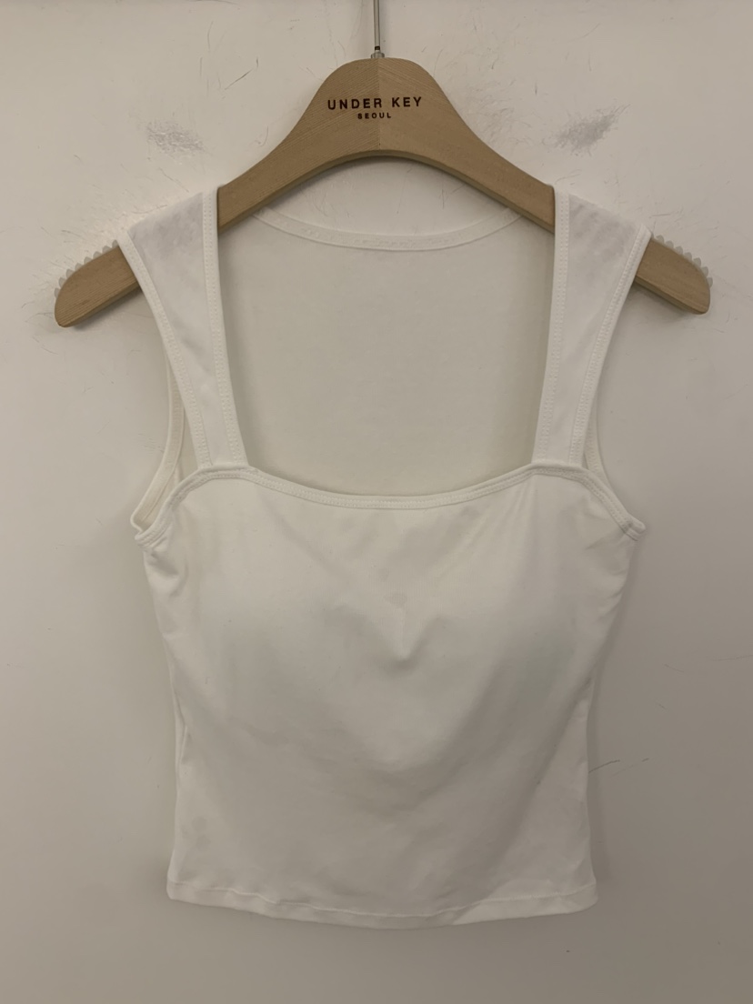 UNDER KEY韓國代購女士新品時尚休閑人氣26春夏吊帶背心UNDER KEY吊帶/背心圖色3