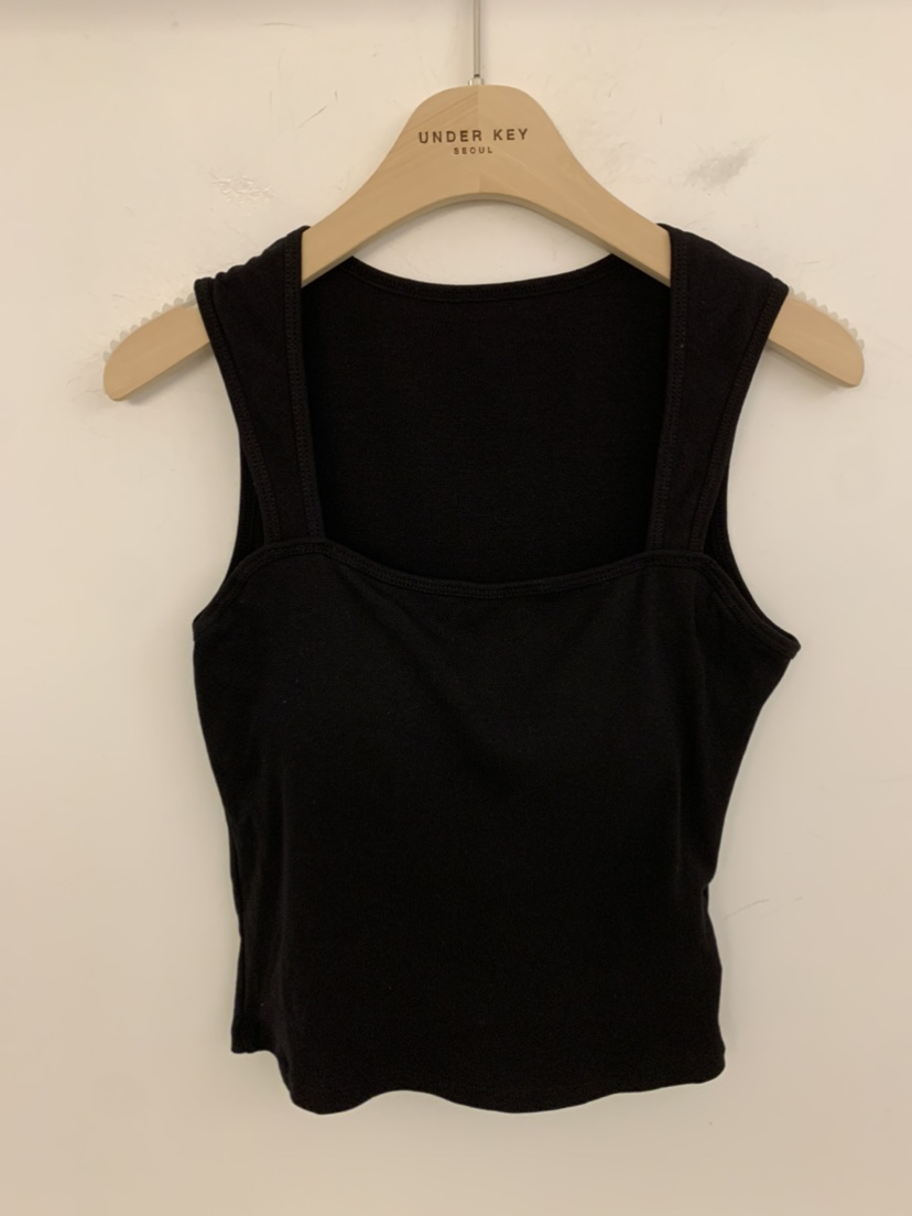UNDER KEY韓國代購女士新品時尚休閑人氣26春夏吊帶背心UNDER KEY吊帶/背心圖色4