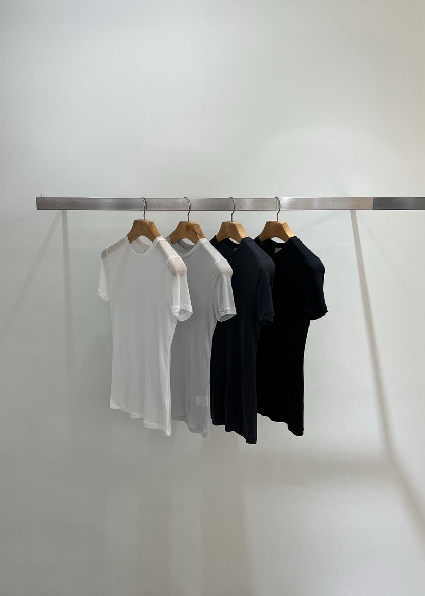 ONESTASTE韓國東大門直郵女士新款人氣熱賣休閑26春夏T恤天絲TASTE/ONESTASTET恤