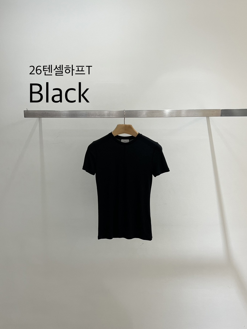 ONESTASTE韓國東大門直郵女士新款人氣熱賣休閑26春夏T恤天絲TASTE/ONESTASTET恤圖色3