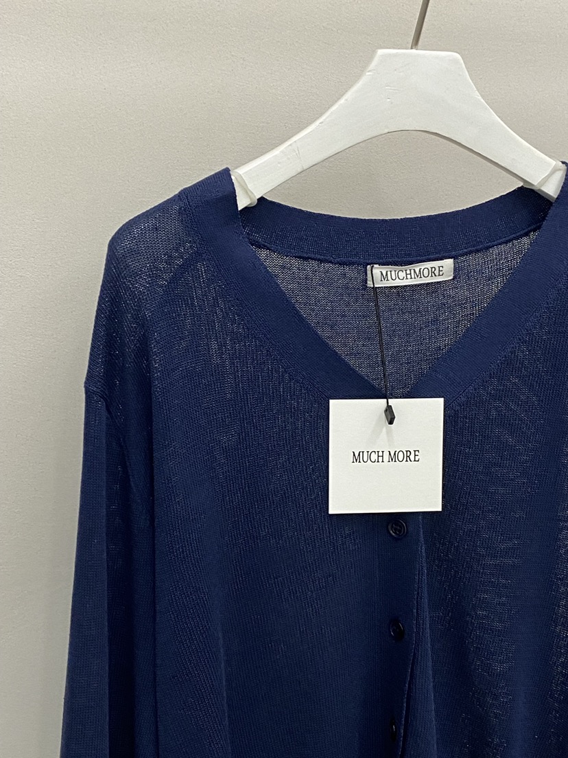 MUCH MORE/JACKPOT韓國直郵實拍女裝新品時尚職業針織衫MUCH MORE/JACKPOT針織衫