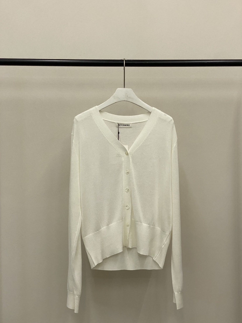 MUCH MORE/JACKPOT韓國直郵實拍女裝新品時尚職業針織衫MUCH MORE/JACKPOT針織衫圖色1