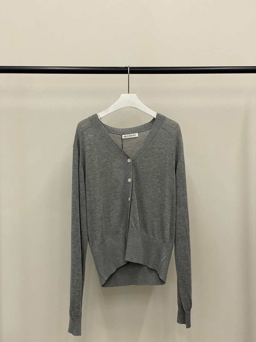 MUCH MORE/JACKPOT韓國直郵實拍女裝新品時尚職業針織衫MUCH MORE/JACKPOT針織衫圖色2