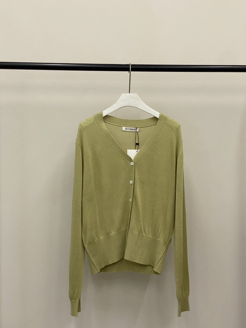 MUCH MORE/JACKPOT韓國直郵實拍女裝新品時尚職業針織衫MUCH MORE/JACKPOT針織衫圖色3