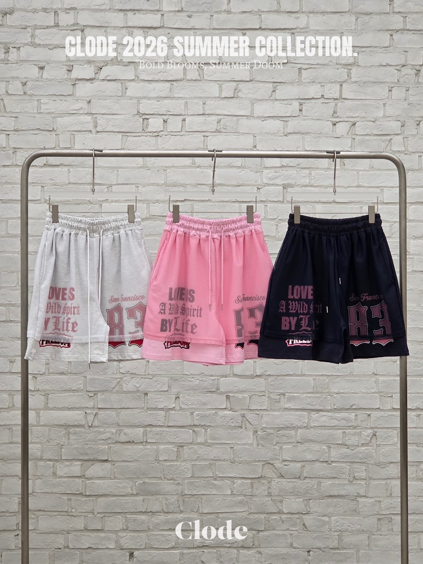 CLODE韓國東大門代購女裝新款時尚熱賣休閑推薦職業人氣短褲CLODE短褲