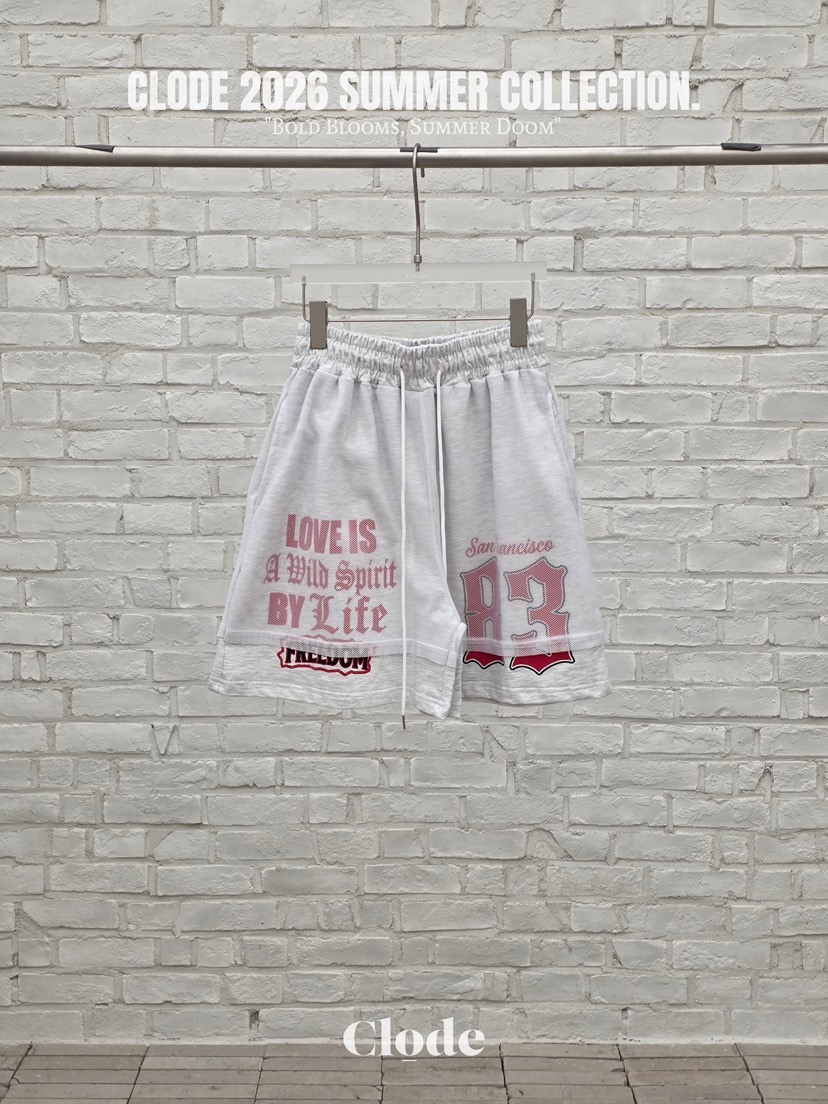 CLODE韓國東大門代購女裝新款時尚熱賣休閑推薦職業人氣短褲CLODE短褲圖色1