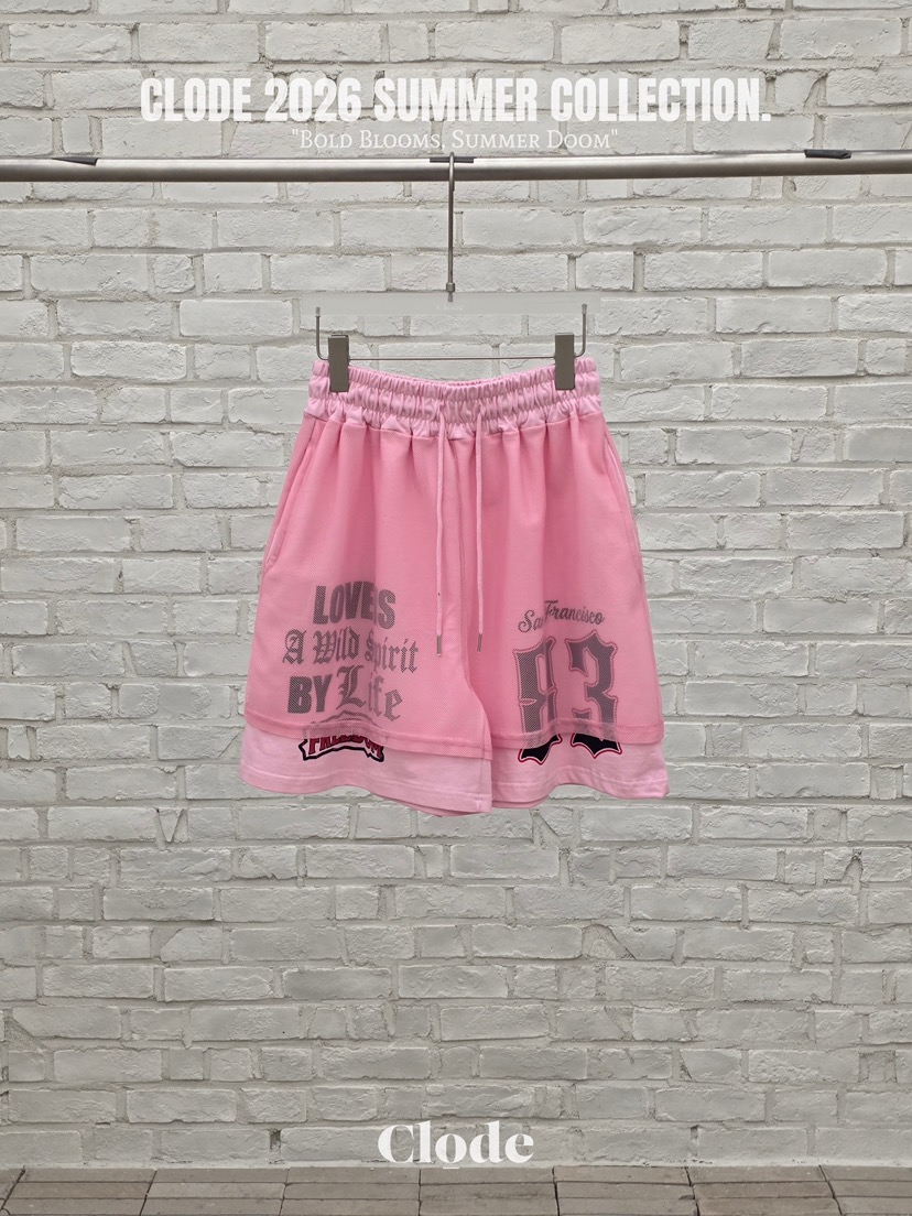 CLODE韓國東大門代購女裝新款時尚熱賣休閑推薦職業人氣短褲CLODE短褲圖色2