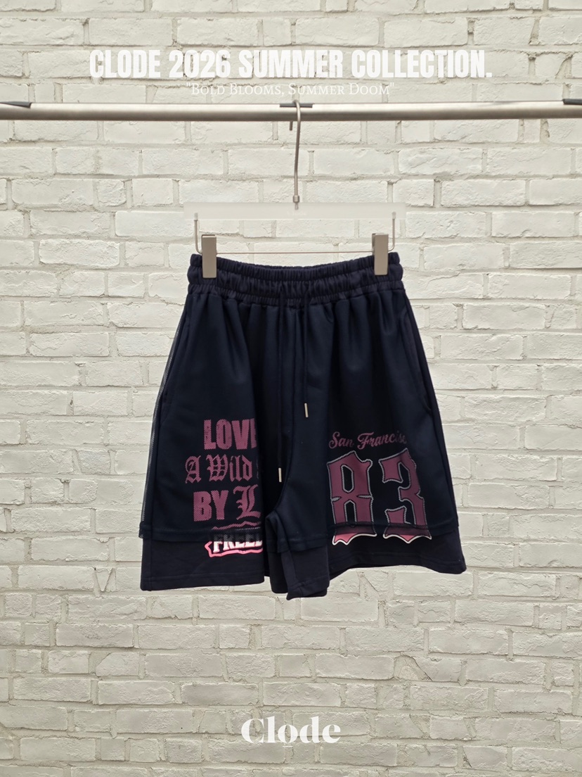 CLODE韓國東大門代購女裝新款時尚熱賣休閑推薦職業人氣短褲CLODE短褲圖色3