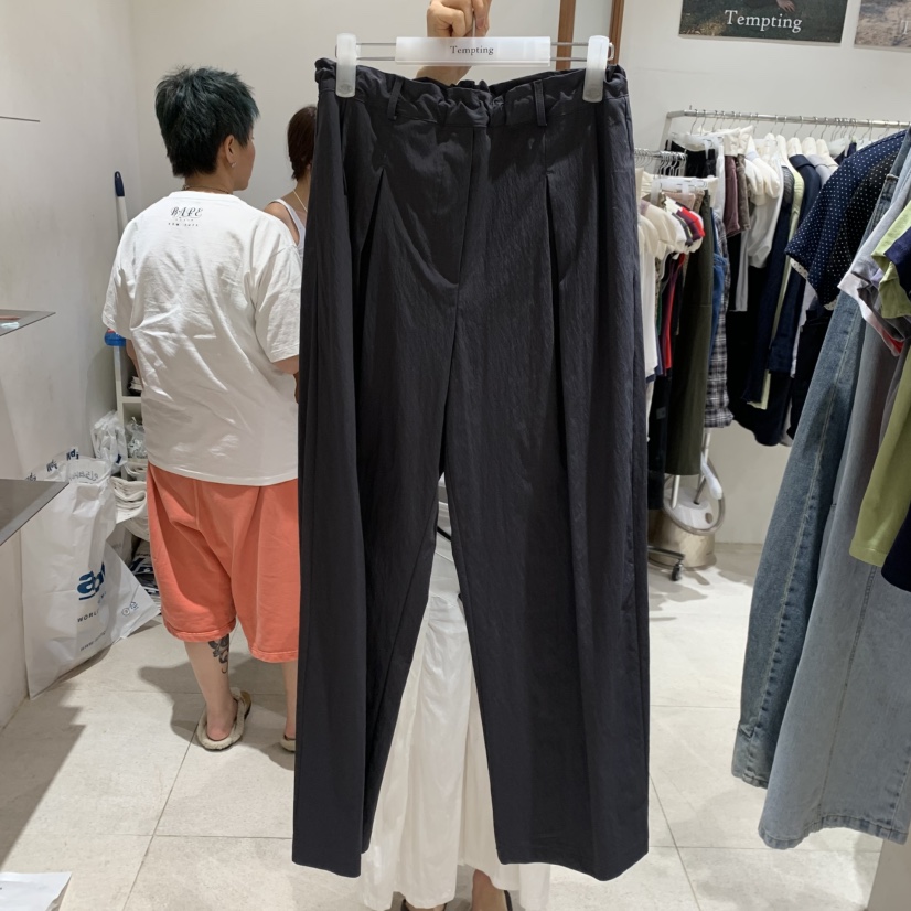 TEMPTING韓國東大門代購女裝新品人氣推薦時尚職業休閑褲TEMPTING休閑褲圖色3