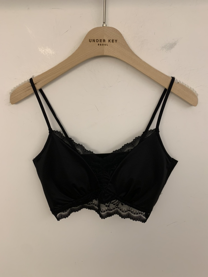 UNDER KEY韓國直郵女士新款職業熱賣時尚人氣吊帶背心絲綢UNDER KEY吊帶/背心圖色2