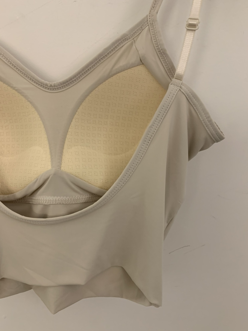 UNDER KEY韓國東大門直郵女士新品時尚推薦休閑吊帶背心V領UNDER KEY吊帶/背心