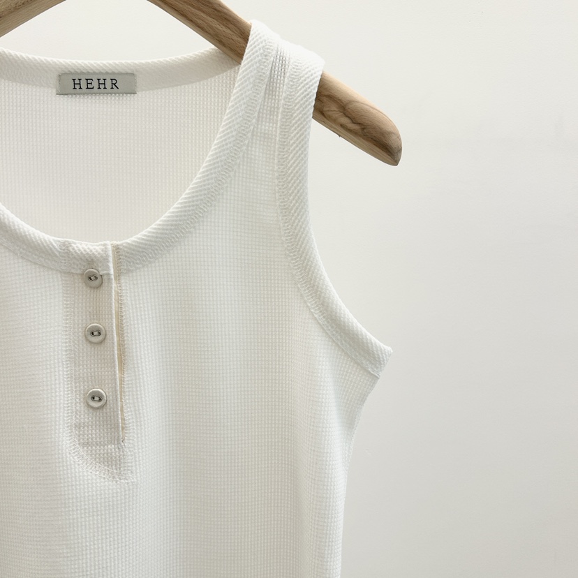 HEHR韓國直郵實拍女士新品人氣職業時尚推薦熱賣吊帶背心hehr-AUTOMNE吊帶/背心