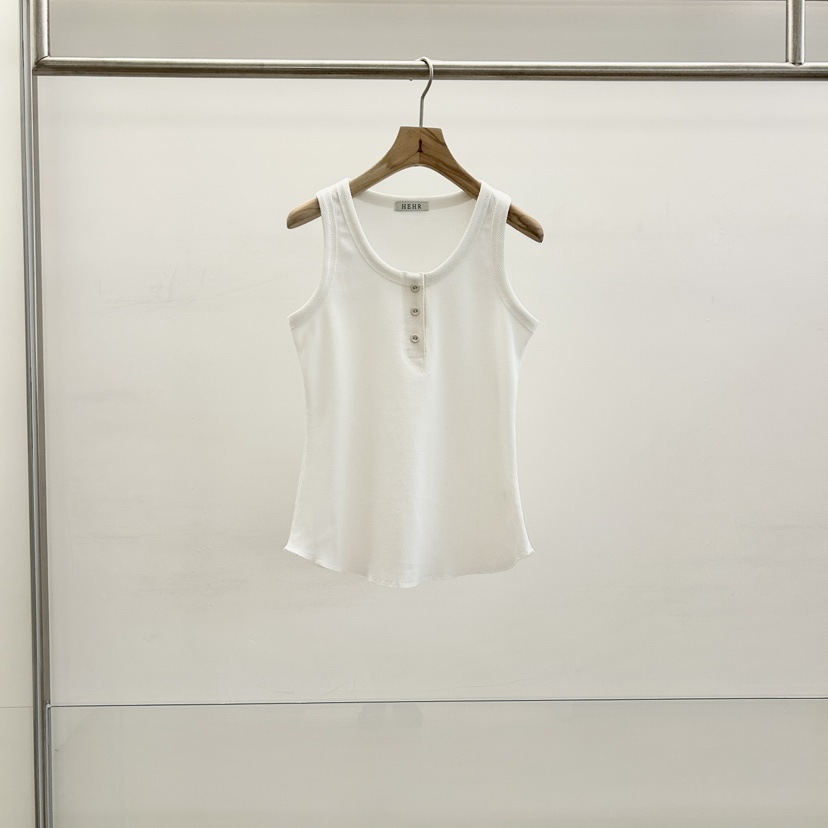 HEHR韓國直郵實拍女士新品人氣職業時尚推薦熱賣吊帶背心hehr-AUTOMNE吊帶/背心圖色1