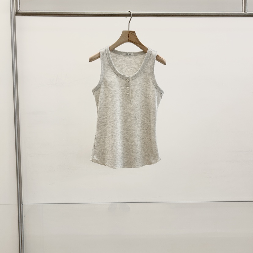 HEHR韓國直郵實拍女士新品人氣職業時尚推薦熱賣吊帶背心hehr-AUTOMNE吊帶/背心圖色2