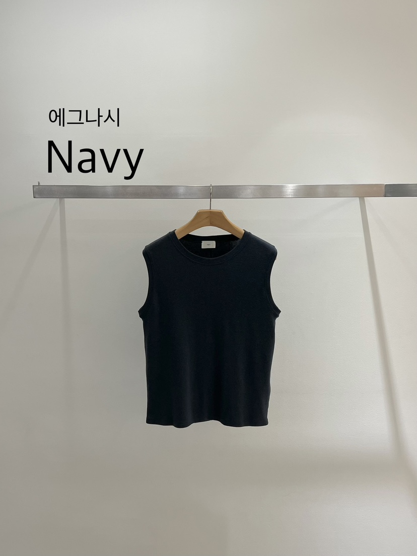 ONESTASTE韓國東大門代購女士新款26春夏人氣職業吊帶背心TASTE/ONESTASTE吊帶/背心圖色4