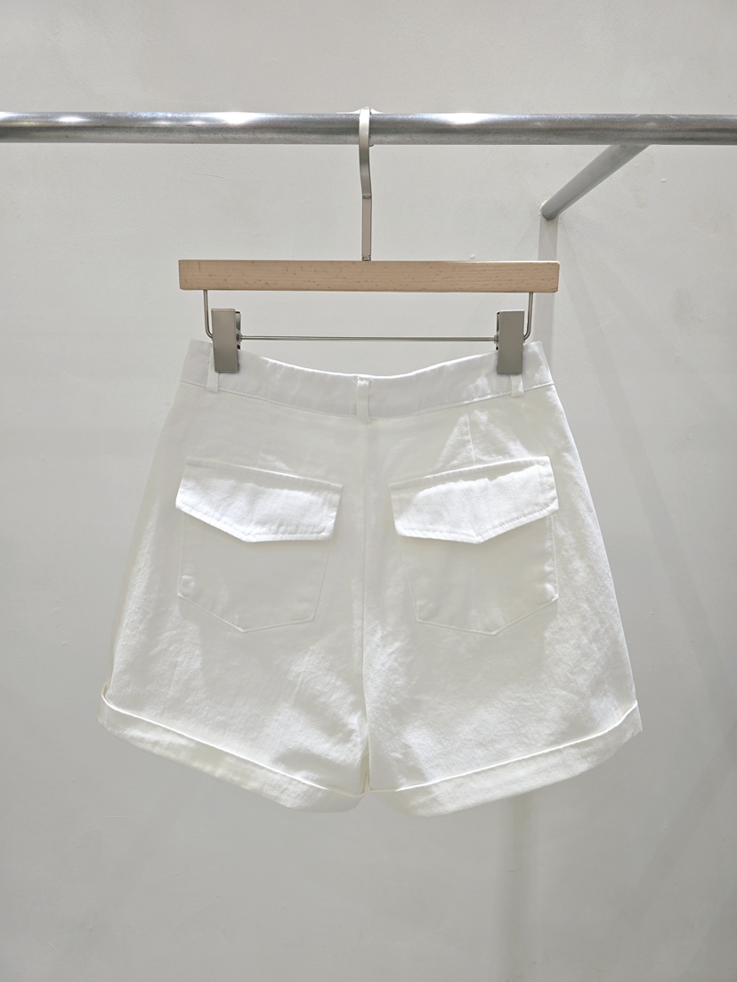 MONTER韓國直郵女裝新款26春夏時尚熱賣推薦職業休閑短褲MONTER短褲