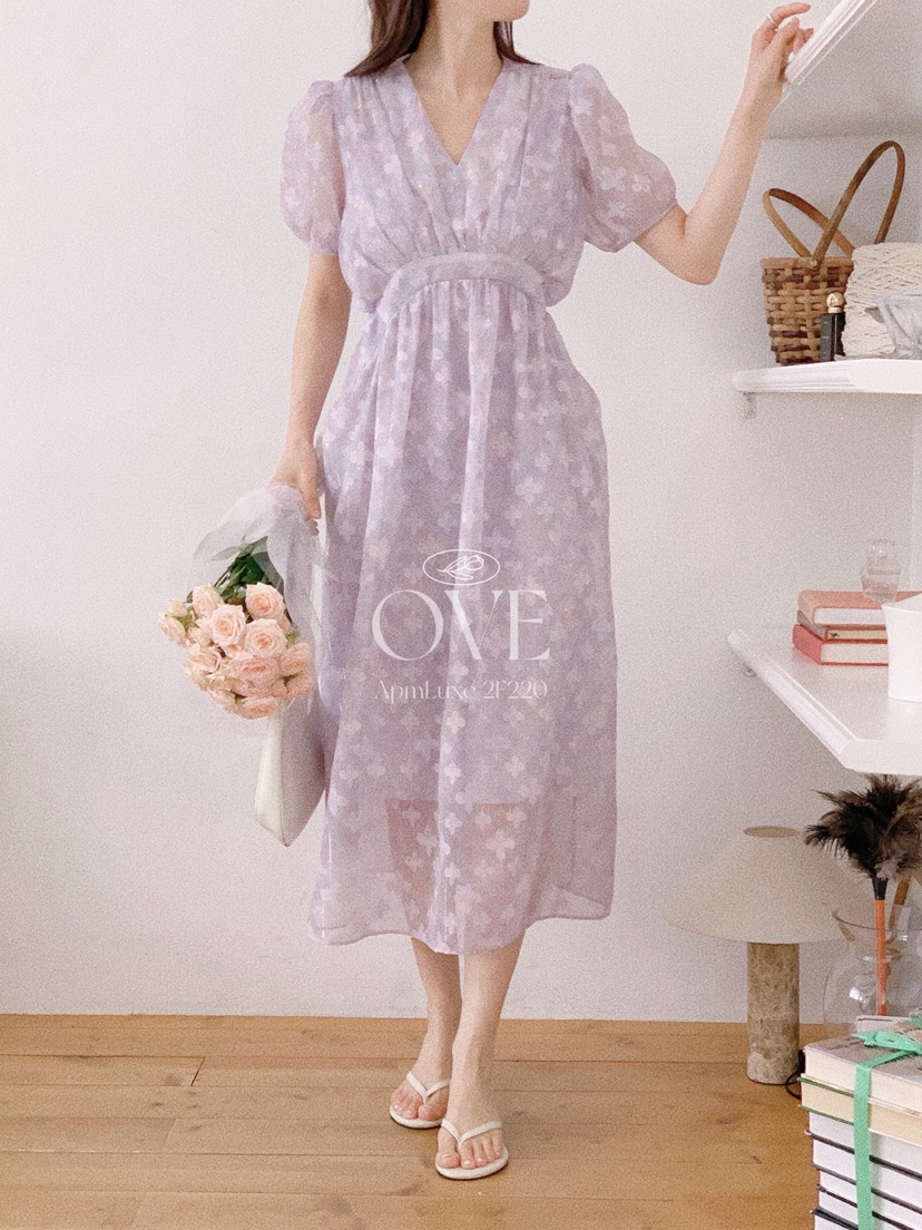 OVE韓國直郵女士新款人氣時尚推薦熱賣職業26春夏休閑連衣裙OVE連衣裙