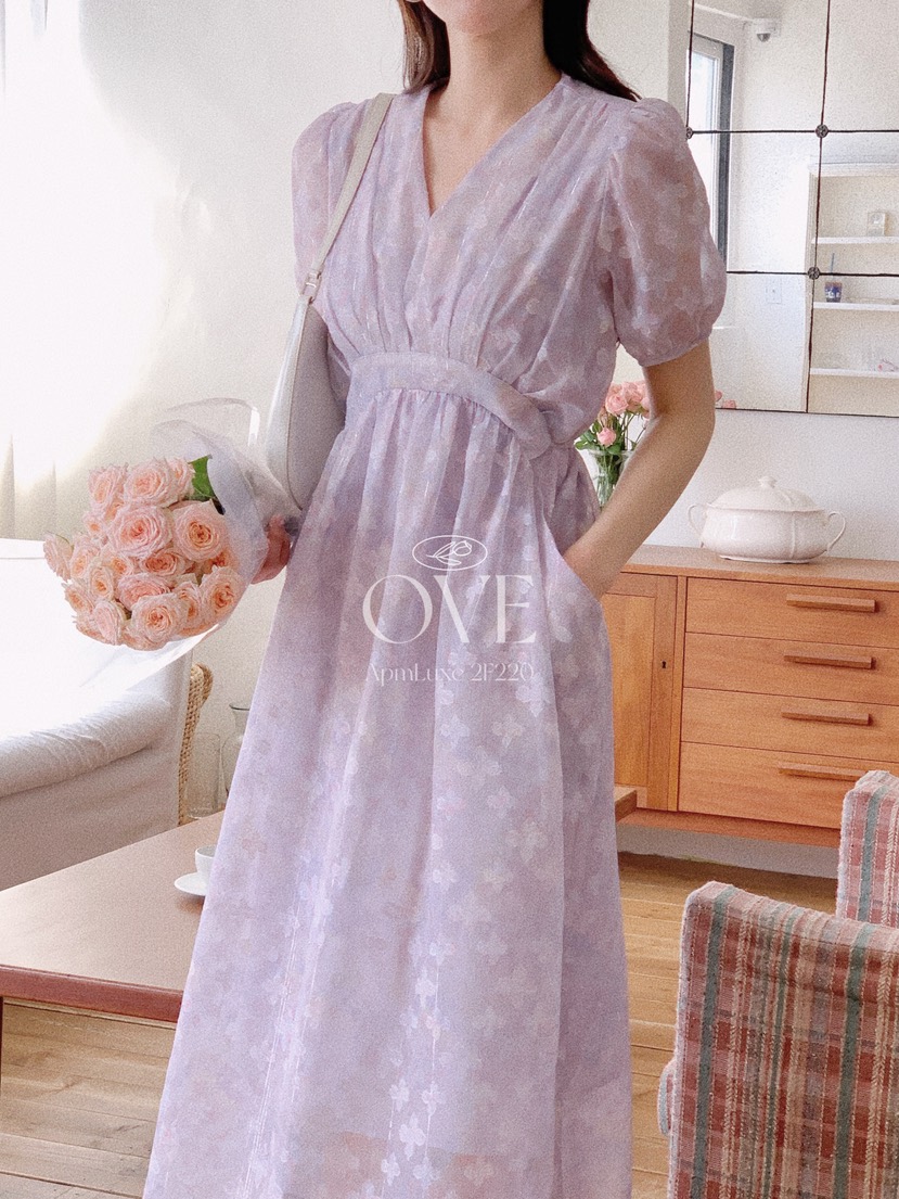 OVE韓國直郵女士新款人氣時尚推薦熱賣職業26春夏休閑連衣裙OVE連衣裙