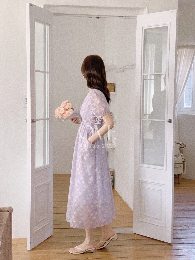 OVE韓國直郵女士新款人氣時尚推薦熱賣職業26春夏休閑連衣裙OVE連衣裙