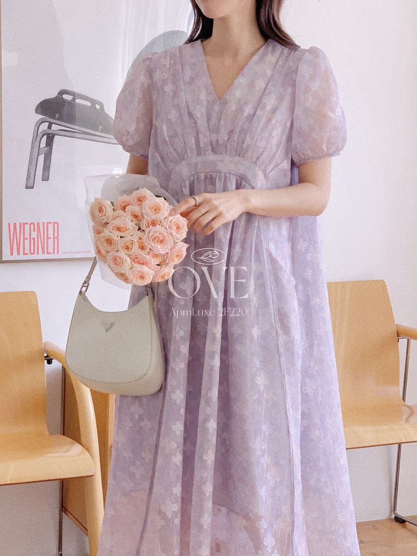 OVE韓國直郵女士新款人氣時尚推薦熱賣職業26春夏休閑連衣裙OVE連衣裙