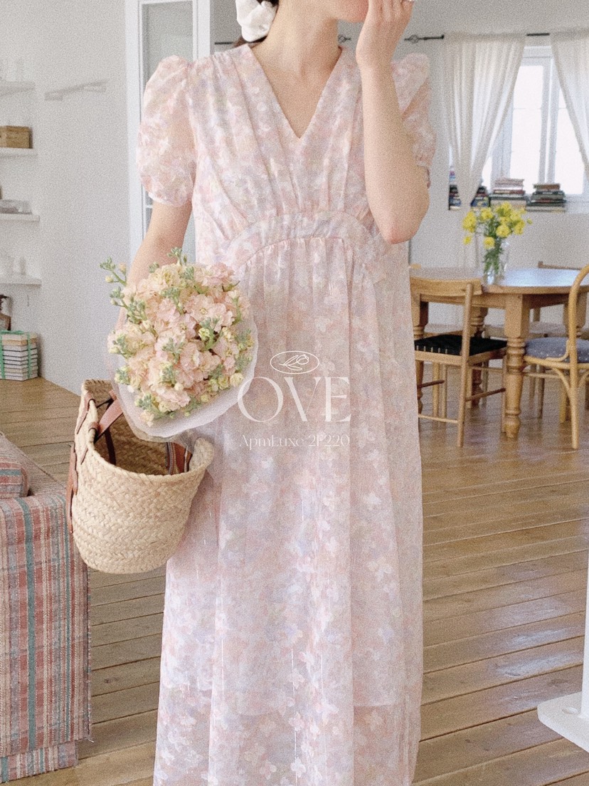 OVE韓國直郵女士新款人氣時尚推薦熱賣職業26春夏休閑連衣裙OVE連衣裙