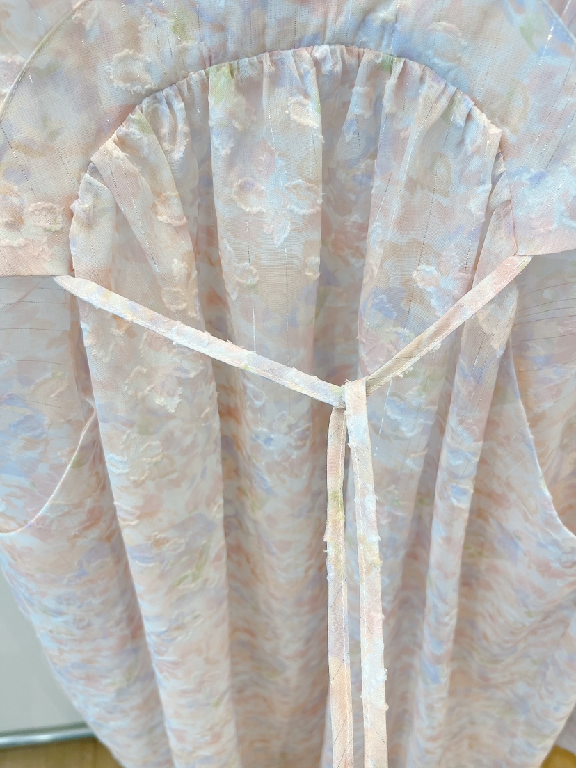 OVE韓國直郵女士新款人氣時尚推薦熱賣職業26春夏休閑連衣裙OVE連衣裙