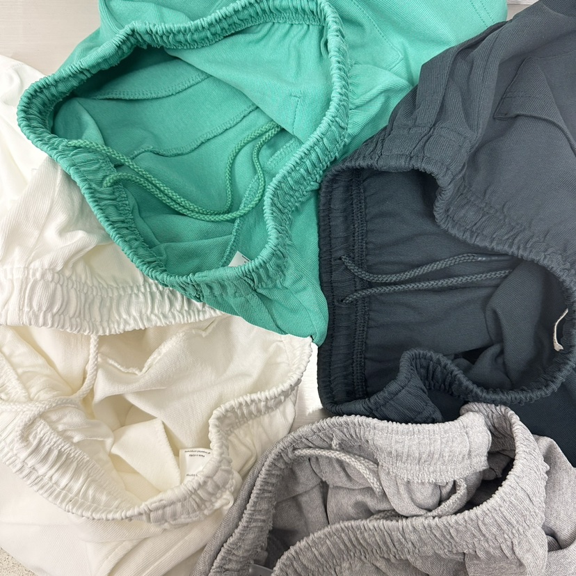 RIVER韓國直郵實拍女士新款熱賣人氣推薦職業26春夏時尚短褲WATER/RIVER短褲