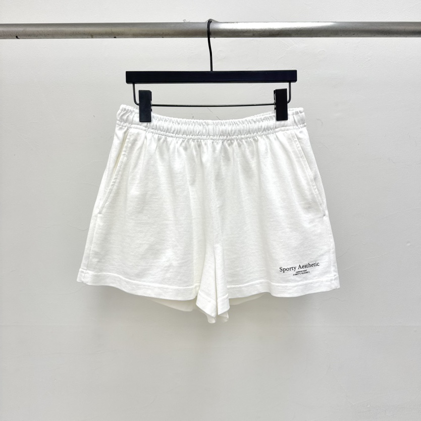 RIVER韓國直郵實拍女士新款熱賣人氣推薦職業26春夏時尚短褲WATER/RIVER短褲圖色1