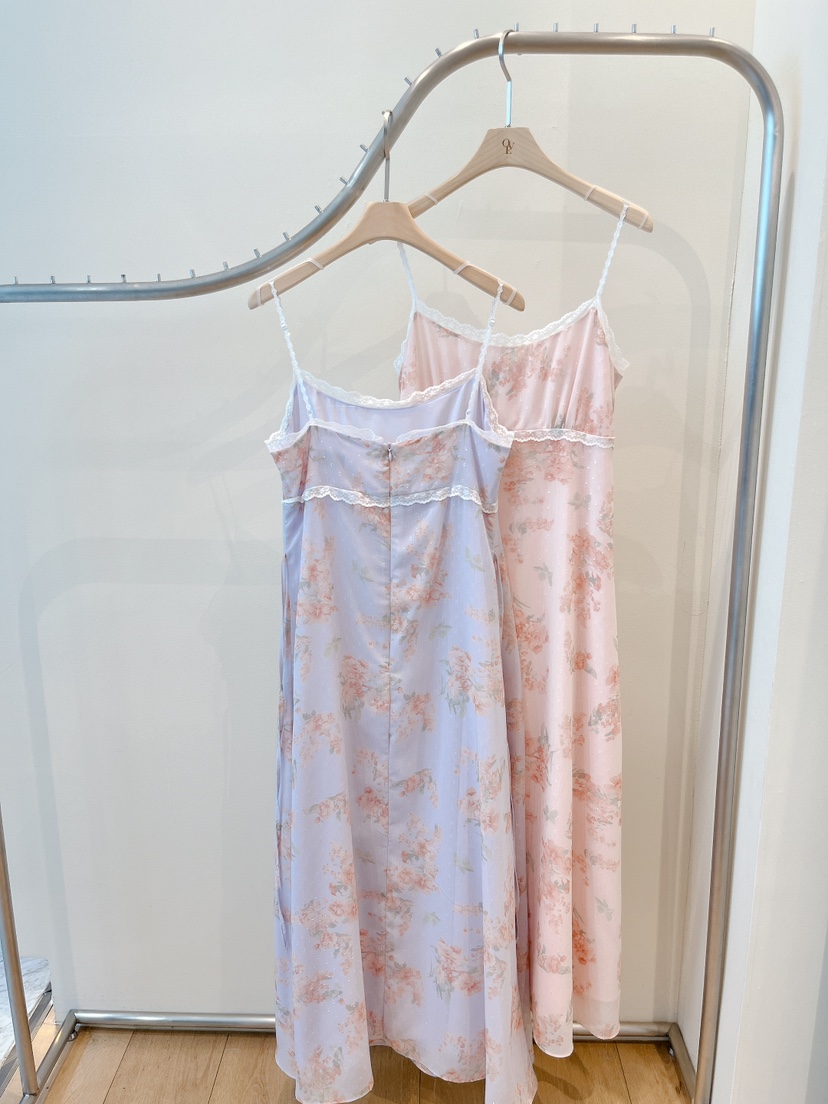 OVE韓國直郵女士新品休閑熱賣26春夏職業推薦時尚人氣連衣裙OVE連衣裙