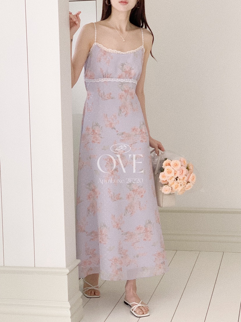 OVE韓國直郵女士新品休閑熱賣26春夏職業推薦時尚人氣連衣裙OVE連衣裙